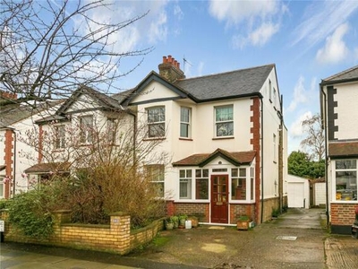5 Bedroom Semi-detached House For Sale In Kew, Surrey
