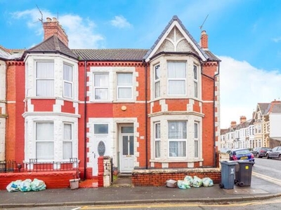 5 Bedroom Terraced House For Sale In Cathays
