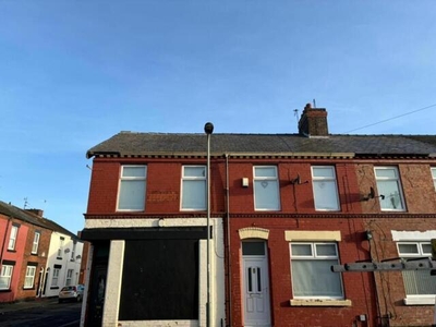 5 Bedroom Terraced House For Sale In Garston, Liverpool