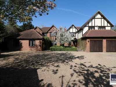6 Bedroom Detached House For Sale In Cheshunt