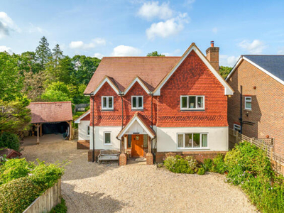 6 Bedroom Detached House For Sale In Crowborough