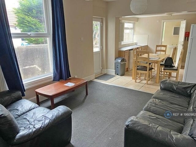 6 Bedroom Semi-detached House For Rent In Bishopston, Bristol