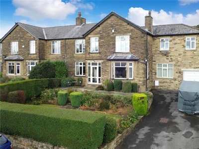 6 Bedroom Semi-detached House For Sale In Shipley, West Yorkshire