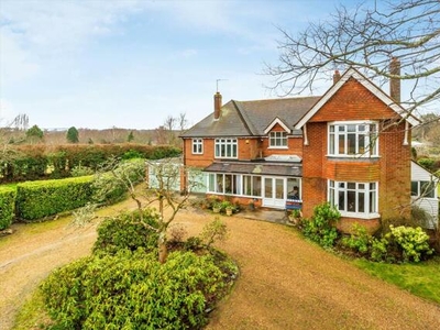 6 Bedroom Village House For Sale In Pirbright, Surrey