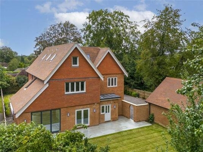 7 Bedroom Detached House For Sale In Shawford, Winchester