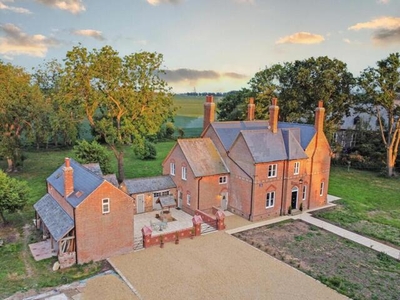 7 Bedroom Detached House For Sale In White House Road, Little Ouse