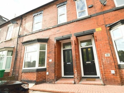 7 Bedroom Terraced House For Rent In Rusholme, Manchester