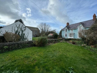Detached House For Sale In Llanon