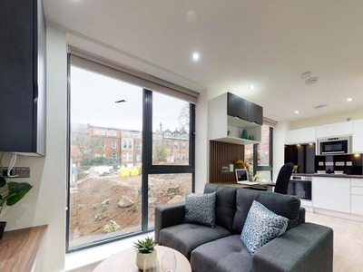 Studio Apartment For Rent In Leeds