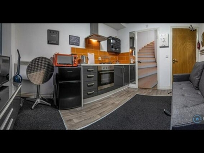 Studio Flat For Rent In Birmingham