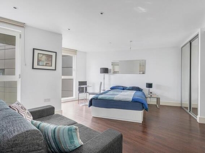 Studio Flat For Rent In Queensland Terrace, Islington