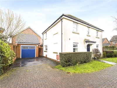Withy Close, Romsey, Hampshire, SO51 4 bedroom house in Romsey