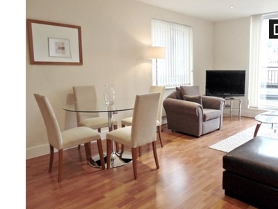 1-Bedroom Apartment Deluxe for rent in Tower Hill, London