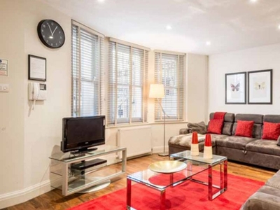 Serviced 1-Bedroom Apartment for rent in Notting Hill