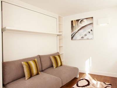 Serviced Studio Apartment for rent in Liverpool Street