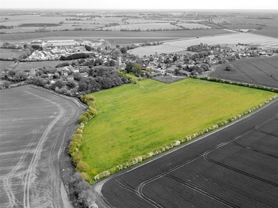 10.72 acres, Ramsey Road, Kings Ripton, Huntingdon, Cambridgeshire