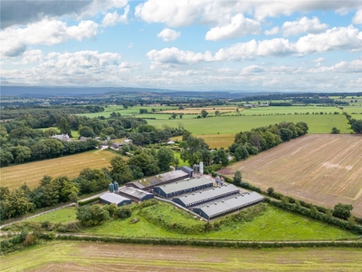 133 acres, Monkcastle, Southwaite, Carlisle, CA4, Cumbria
