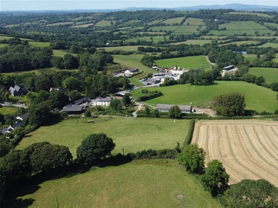 177 acres, Lampeter Velfrey, Narberth, Pembrokeshire, SA67, West Wales