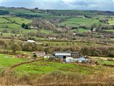 183.89 acres, Dderwen Groes, Llanpumsaint, Carmarthen, SA33 6LR, South Wales