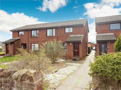 2 bed ground floor flat for sale in Dunbar