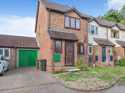 2 Bed House For Sale in Bagshot, Surrey, GU19 - 4676109
