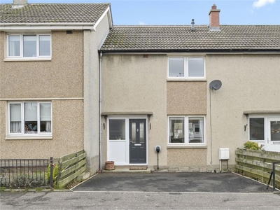2 bed terraced house for sale in Pathhead