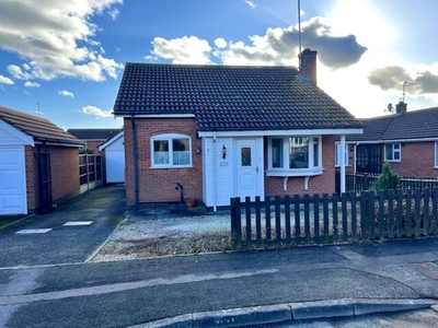2 Bedroom Bungalow Leicester Leicestershire