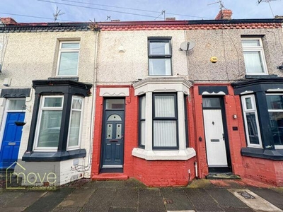 2 Bedroom House Knowsley Liverpool