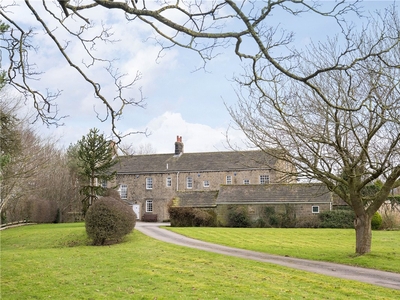 3 acres, Greengate House, Burley In Wharfedale, Near Ilkley, LS21, West Yorkshire
