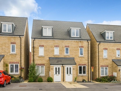 3 Bed House For Sale in Townsend Road, Witney, OX29 - 5068012