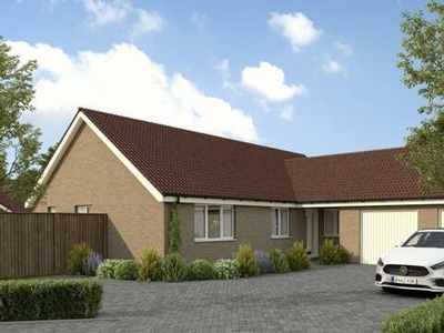 3 Bedroom Bungalow Mill View Lincolnshire