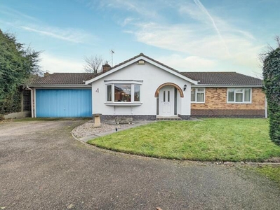 3 Bedroom Bungalow Rothley Leicestershire