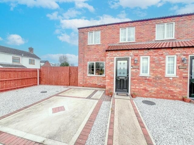 3 Bedroom House North Yorkshire North East Lincolnshire