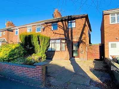 3 Bedroom House Syston Leicestershire