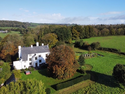 3.46 acres, Treguff Place with Land, Llantrithyd, Nr. Cowbridge, CF71 7LT, South Wales