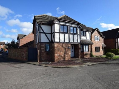 4 Bedroom House Hartford Cheshire