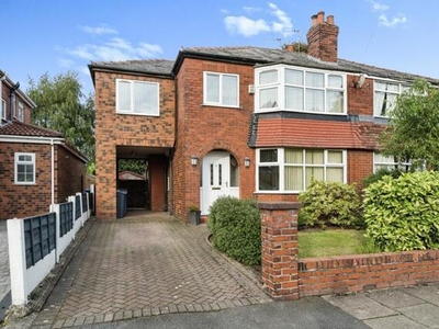 4 Bedroom House Manchester Salford