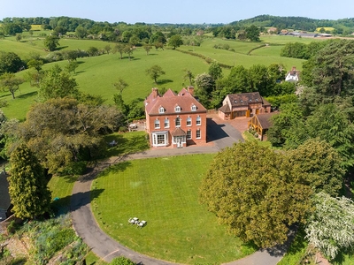 4.4 acres, Rectory Lane, Knightwick, Worcester, WR6, Worcestershire