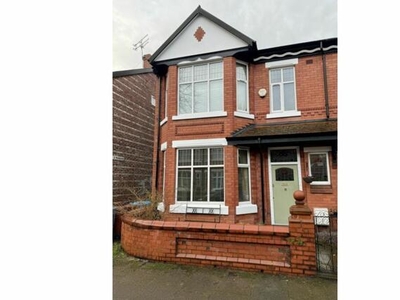 5 Bedroom House Manchester Greater Manchester