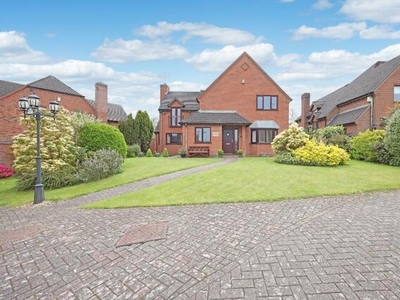 5 Bedroom House Staffs Staffordshire