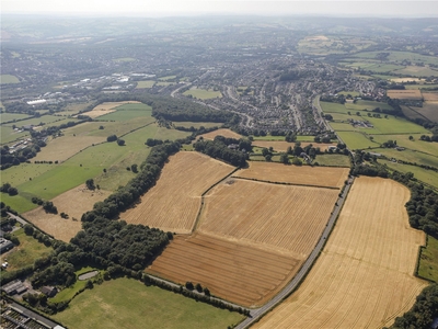 54.85 acres, Bentley Hall Farm, Coal Aston, Dronfield, S18, Derbyshire
