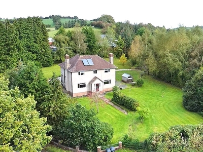 7.6 acres, New Mills, Newtown, Powys, SY16, Mid Wales