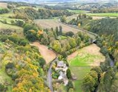 7.89 acres, Inchbonny House, Jedburgh, Roxburghshire, Lowlands