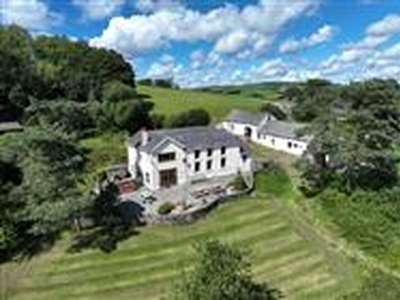 8 acres, Whitemill CARMARTHENSHIRE, West Wales