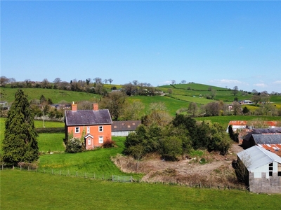 99.48 acres, Maesgwyn Ganol, Guilsfield, Welshpool, Powys, SY21, Mid Wales