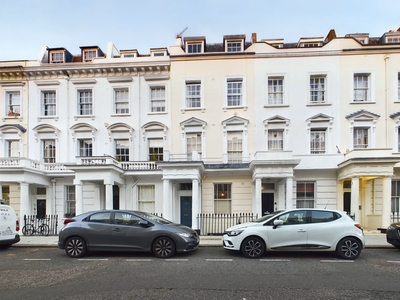 Alderney Street, Pimlico, London, SW1V