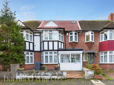 Cambridge Road, Mitcham - 4 bedroom terraced house