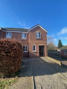 Shared Ownership in Hereford, Herefordshire 3 bedroom Semi-Detached House