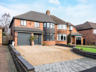 Stirling Road, Sutton Coldfield, B73 6PS