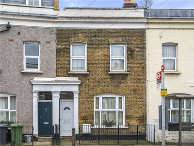 Terraced House for sale - Brookmill Road, SE8